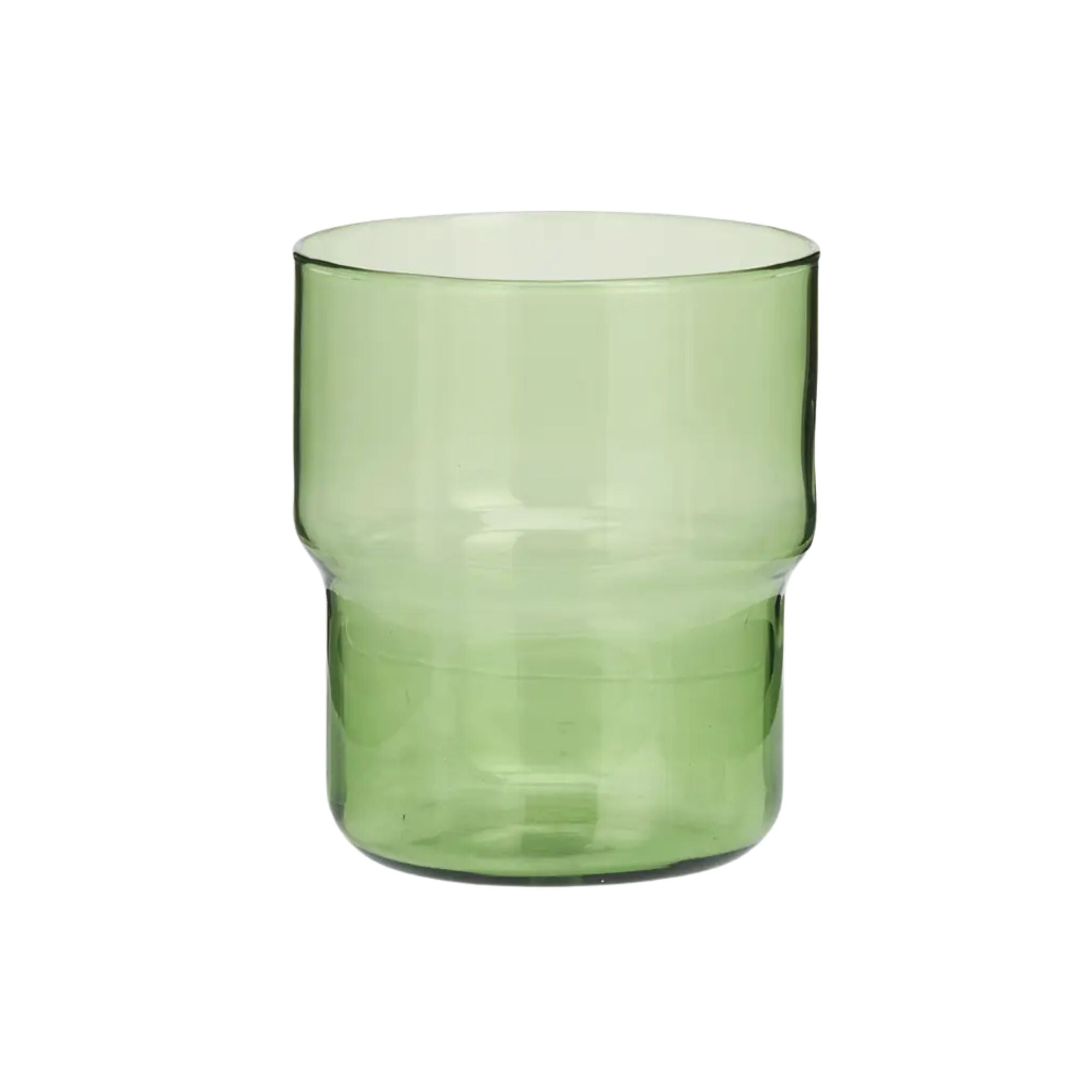 Madam Stoltz, Verre - Vert