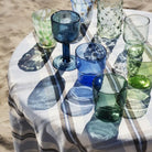 Madam Stoltz, Verre - Aqua