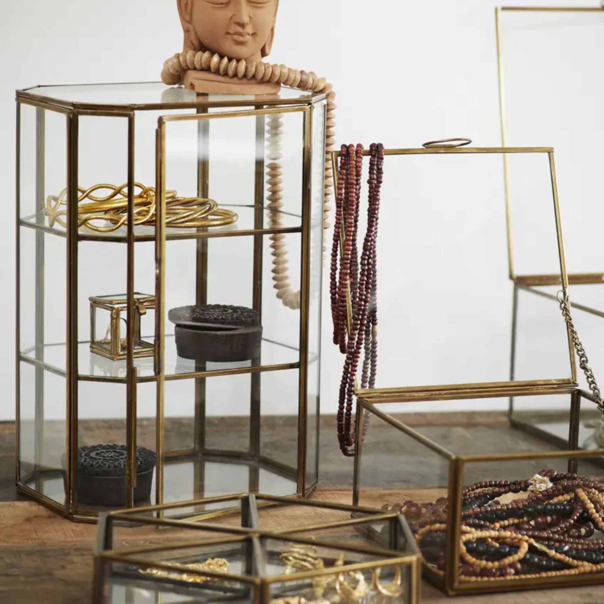 Madam Stoltz, Boîte à bijoux - Bertin