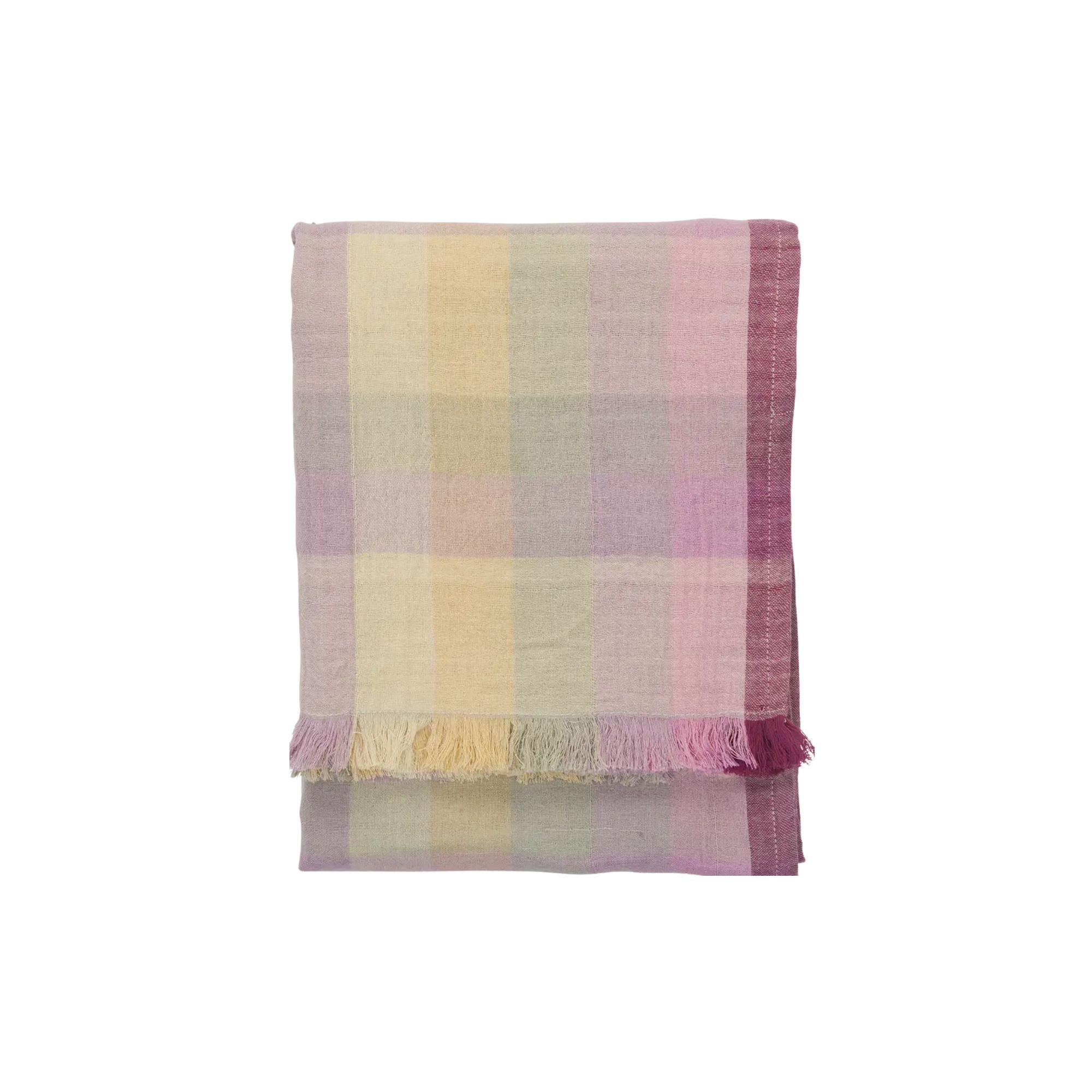 Madam Stoltz, Fouta - Rose Multi