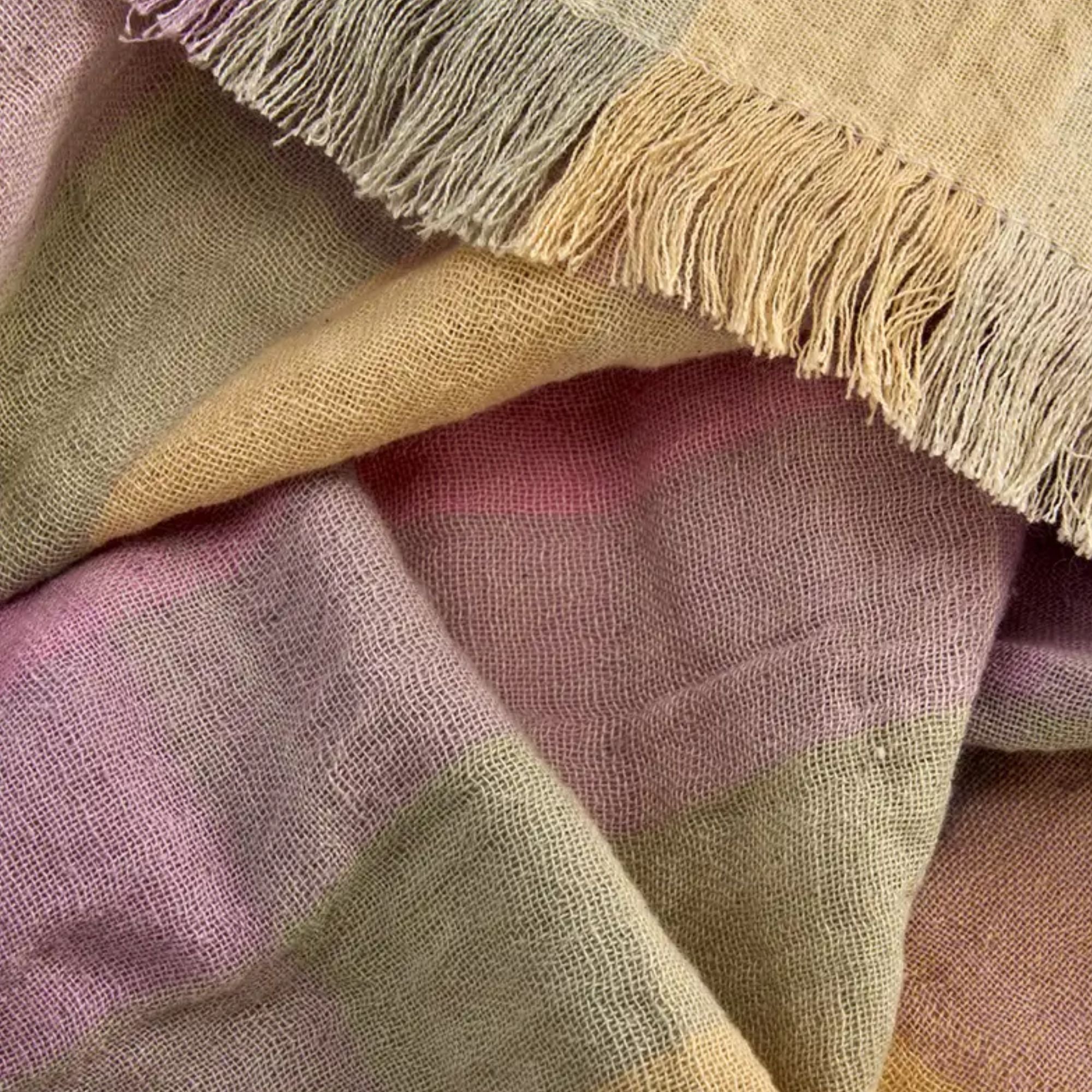 Madam Stoltz, Fouta - Rose Multi