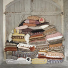 Madam Stoltz, Housse de coussin 50x50 - Amadis