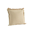 Madam Stoltz, Housse de coussin 50x50 - Fringe