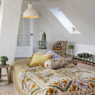 Madam Stoltz, Housse de coussin 50x50 - Flint