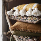 Madam Stoltz, Housse de coussin 50x50 - Lubin