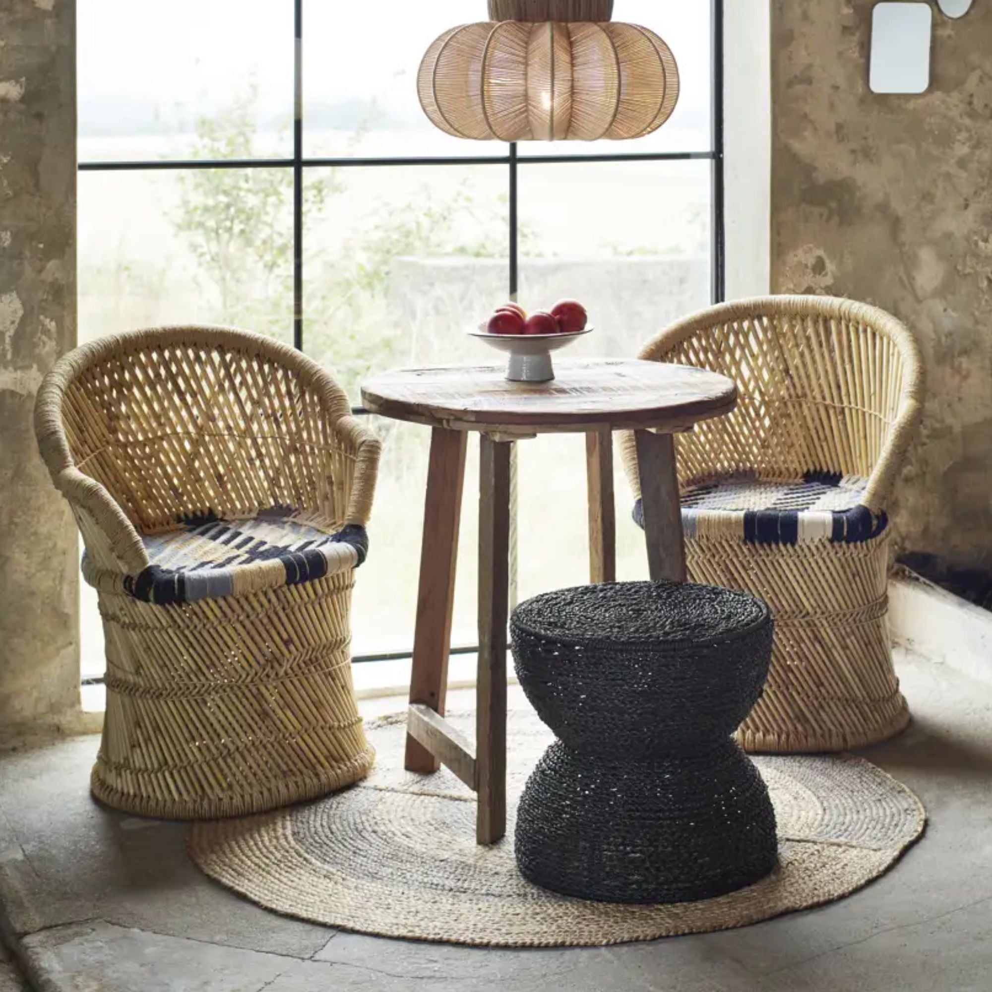 Madam Stoltz, Miroir - Echo