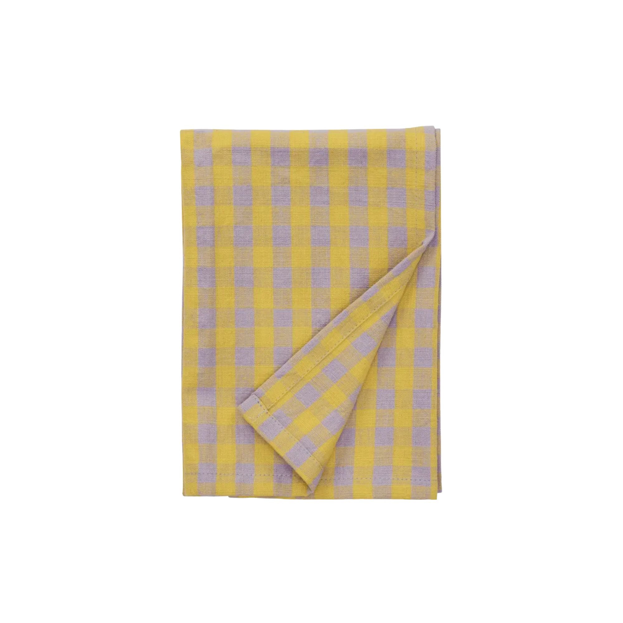 Madam Stoltz, Torchon - Lila