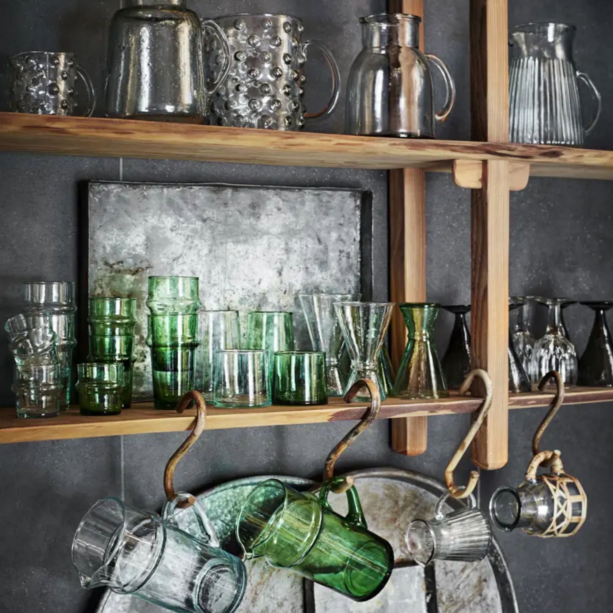 Madam Stoltz, Verre à eau - Beldi