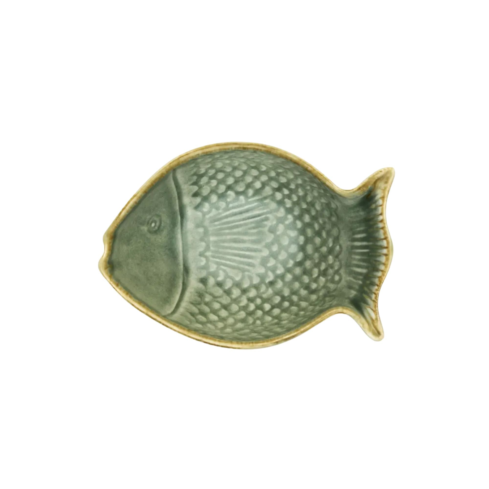 Madam Stoltz - Bol Poisson Vert