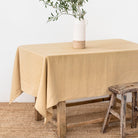 Magic Linen, Nappe en lin 150x250 - Sandy Beige