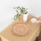 Magic Linen, Nappe en lin 150x250 - Sandy Beige