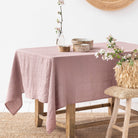Magic Linen, Nappe en lin 150x250 - Woodrose