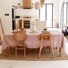 Magic Linen, Nappe en lin 150x250 - Woodrose