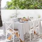 Magic Linen, Nappe en lin 150x250 - Light Gray