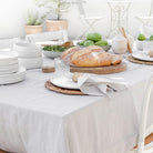 Magic Linen, Nappe en lin 150x250 - Light Gray