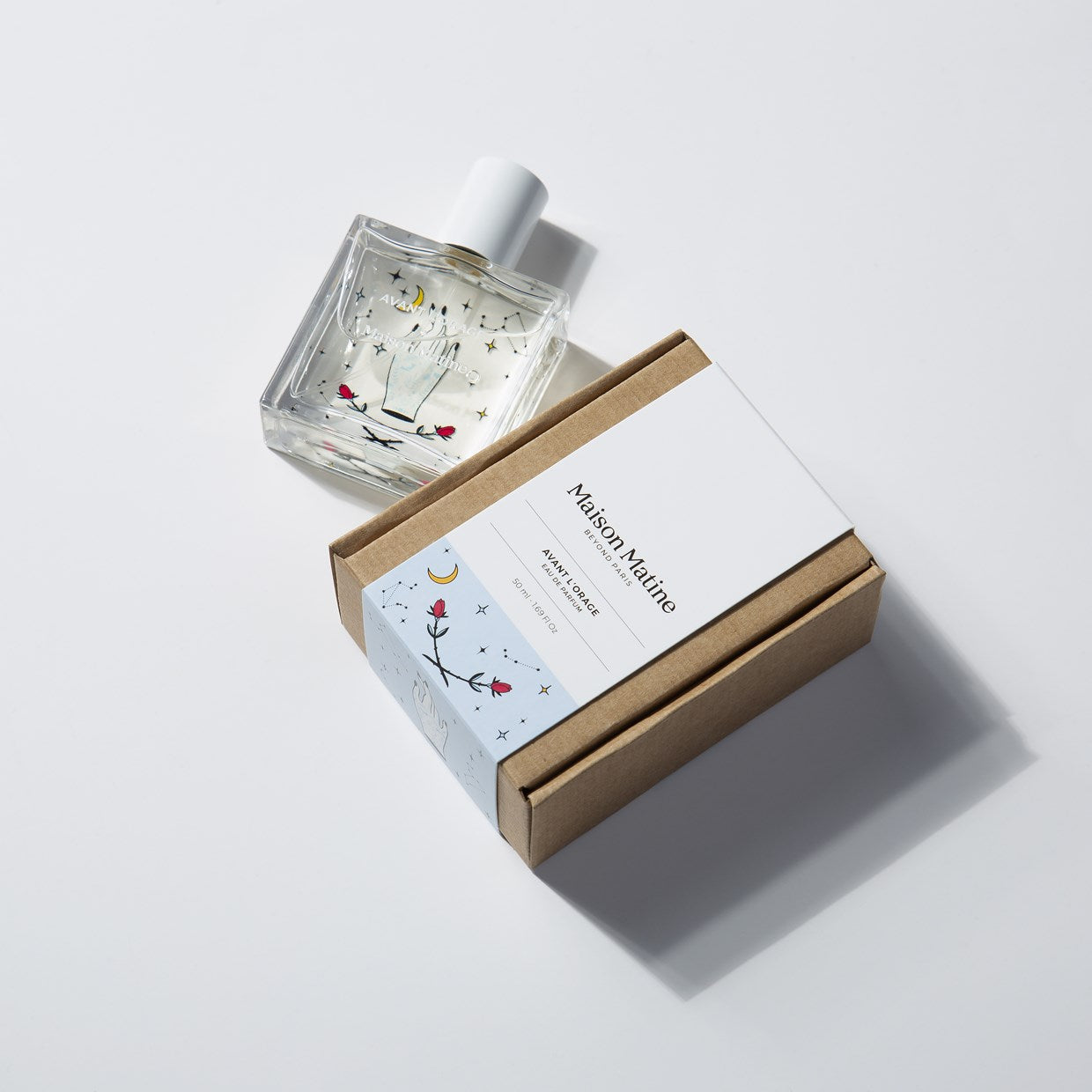 Maison Matine, Eau de Parfum - Before the Orange – Nad Yut