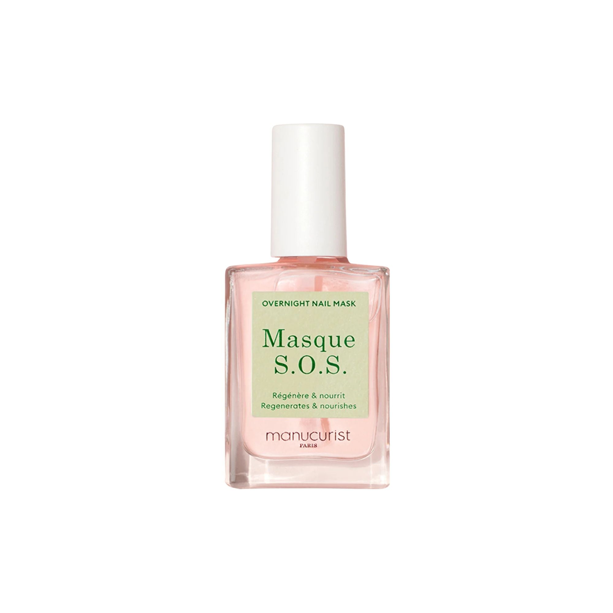 Manucurist, Soin Ongles - Masque de nuit SOS