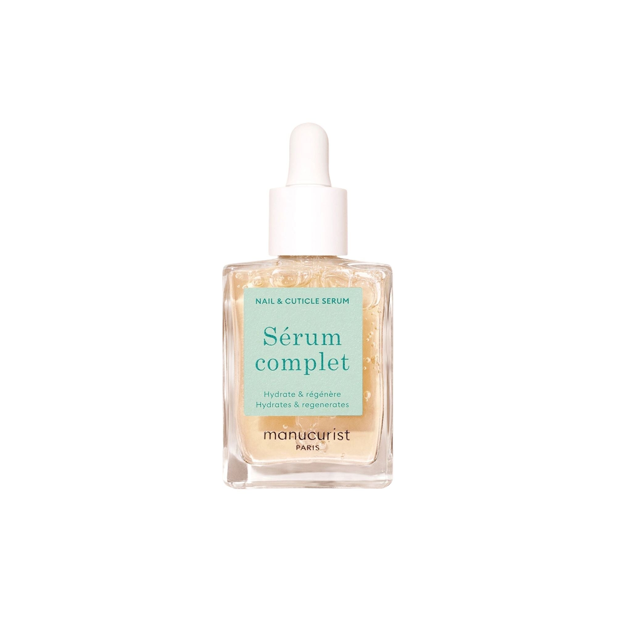 Manucurist, Soin Ongles - Sérum Complet