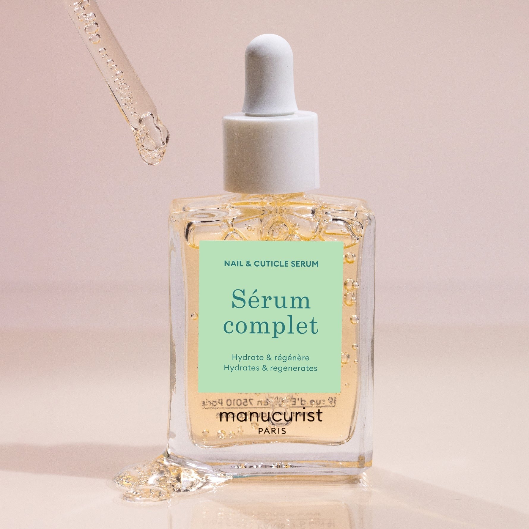 Manucurist, Soin Ongles - Sérum Complet