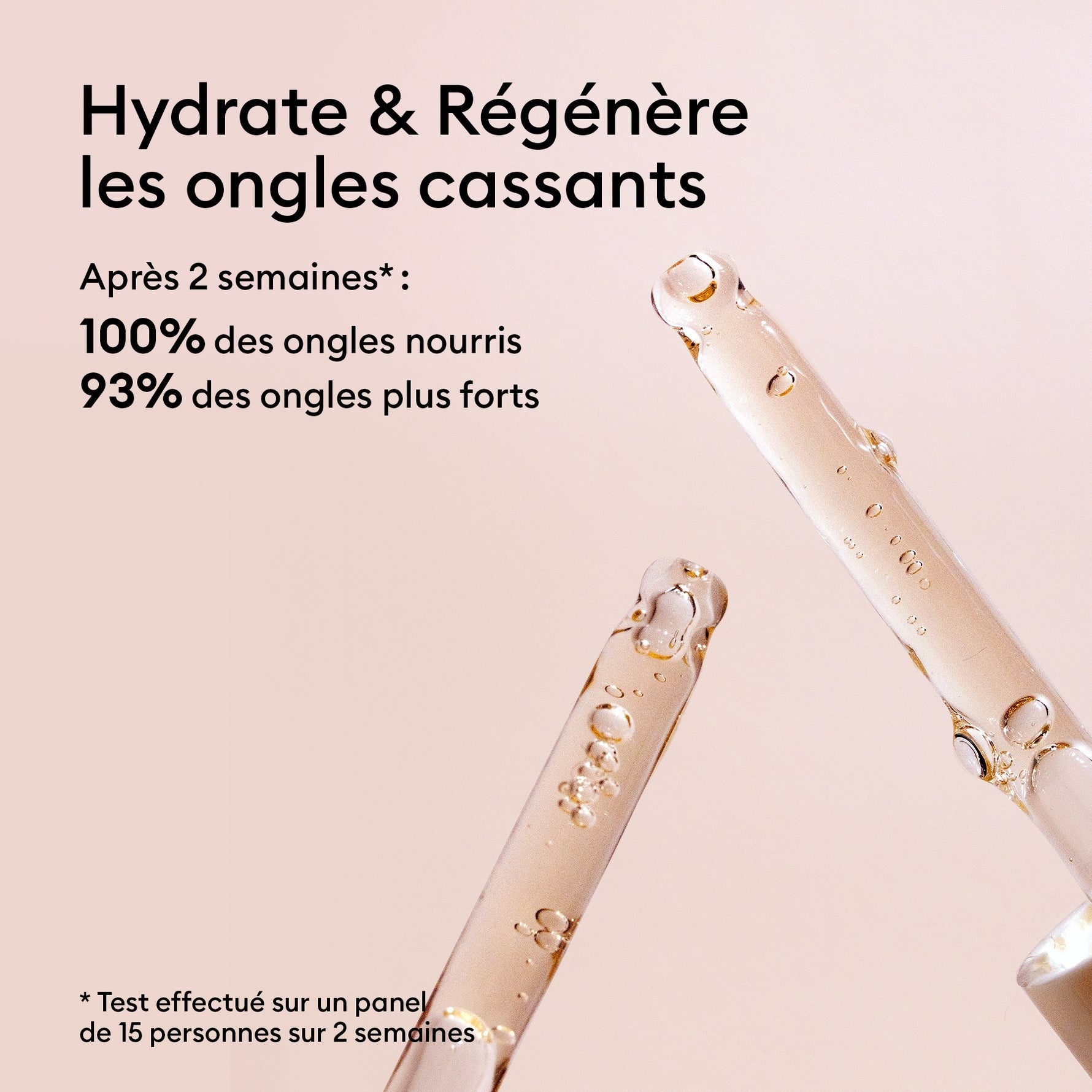 Manucurist, Soin Ongles - Sérum Complet