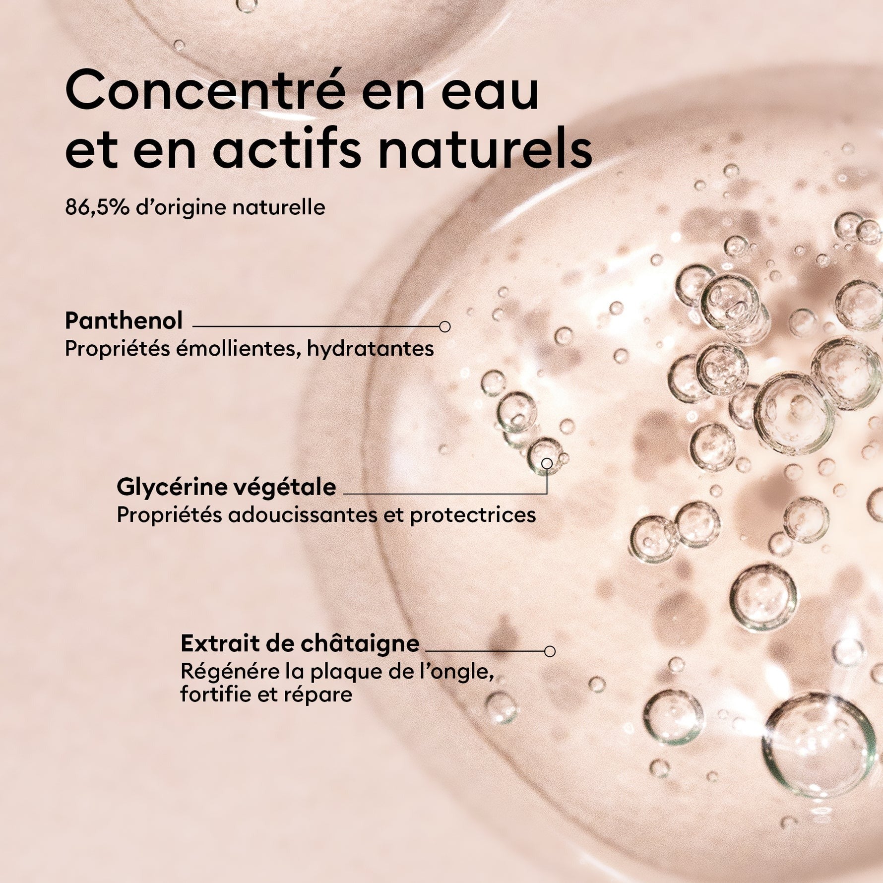 Manucurist, Soin Ongles - Sérum Complet