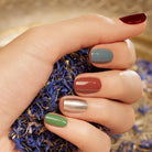 Manucurist, Vernis Green - Artichaut