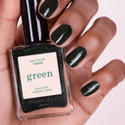 Manucurist, Vernis Green - Poison
