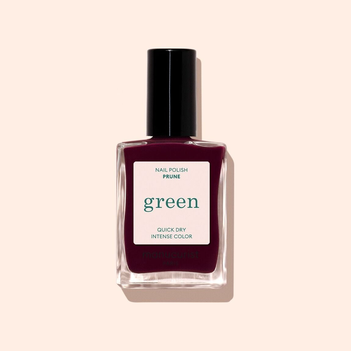 Manucurist, Vernis Green - Prune