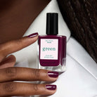 Manucurist, Vernis Green - Prune