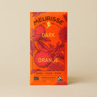 Meurisse, Chocolat noir - Orange