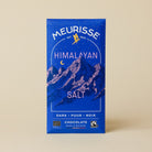 Meurisse, Chocolat noir - Sel de l'Himalaya