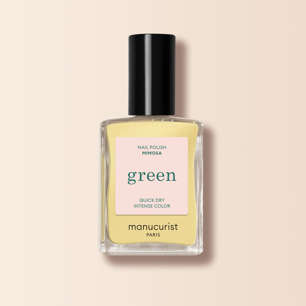 Vernis Green Manucurist - Mimosa