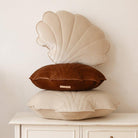 Moi Mili, Coussin coquillage - Cream Pearl