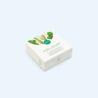 Savon Stories, Savon Bio & Naturel Désodorisant au Basilic - N°7 Le Purifiant - 50 g