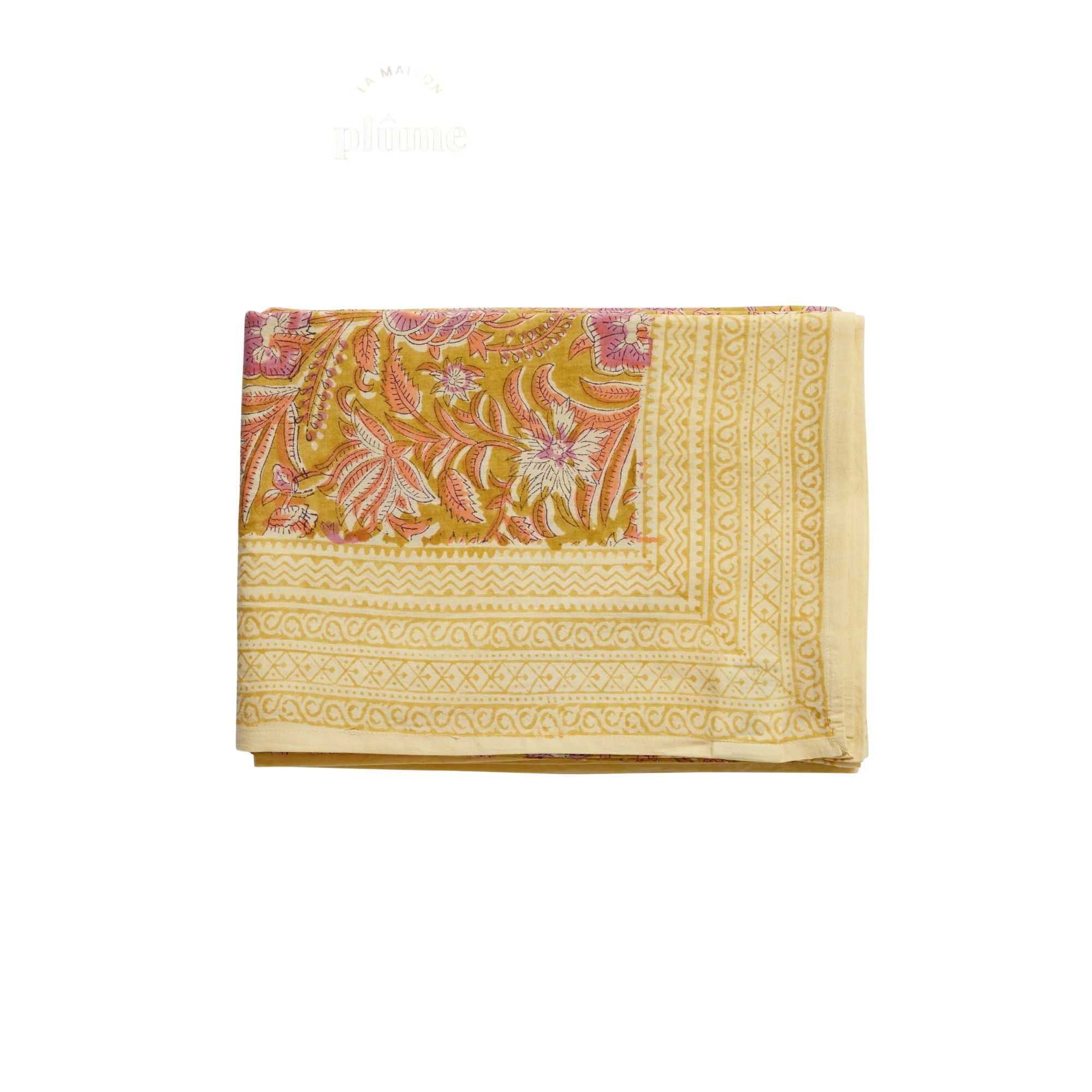 Bonheur du jour, Nappe rectangle 170x250 - Nerhu Kiwi