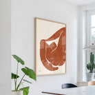 PSTR Studio, Affiche - Michelle Macnamara, Nu Terre