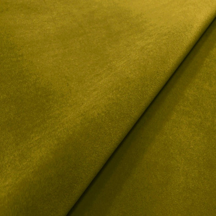 Repose-pieds 366 Concept - Tissu Velvet Olive