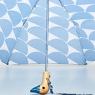 Original Duckhead, Parapluie à manche tête de Canard - Denim Moon