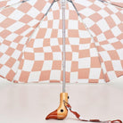 Original Duckhead, Parapluie à manche tête de Canard -  Peanut Butter