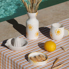 Oustao, Coupelle en céramique - Soleil