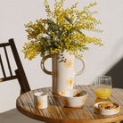 Oustao, Coupelle en céramique - Soleil