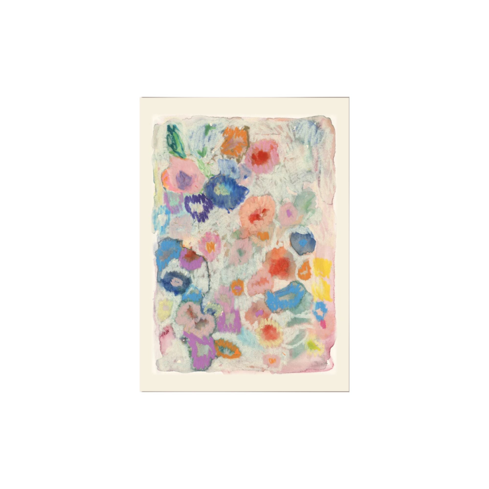 PSTR Studio, Affiche - Liat Greenberg - Flower Field