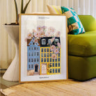 PSTR Studio, Affiche - Maria Matos, Blomsterhuse København