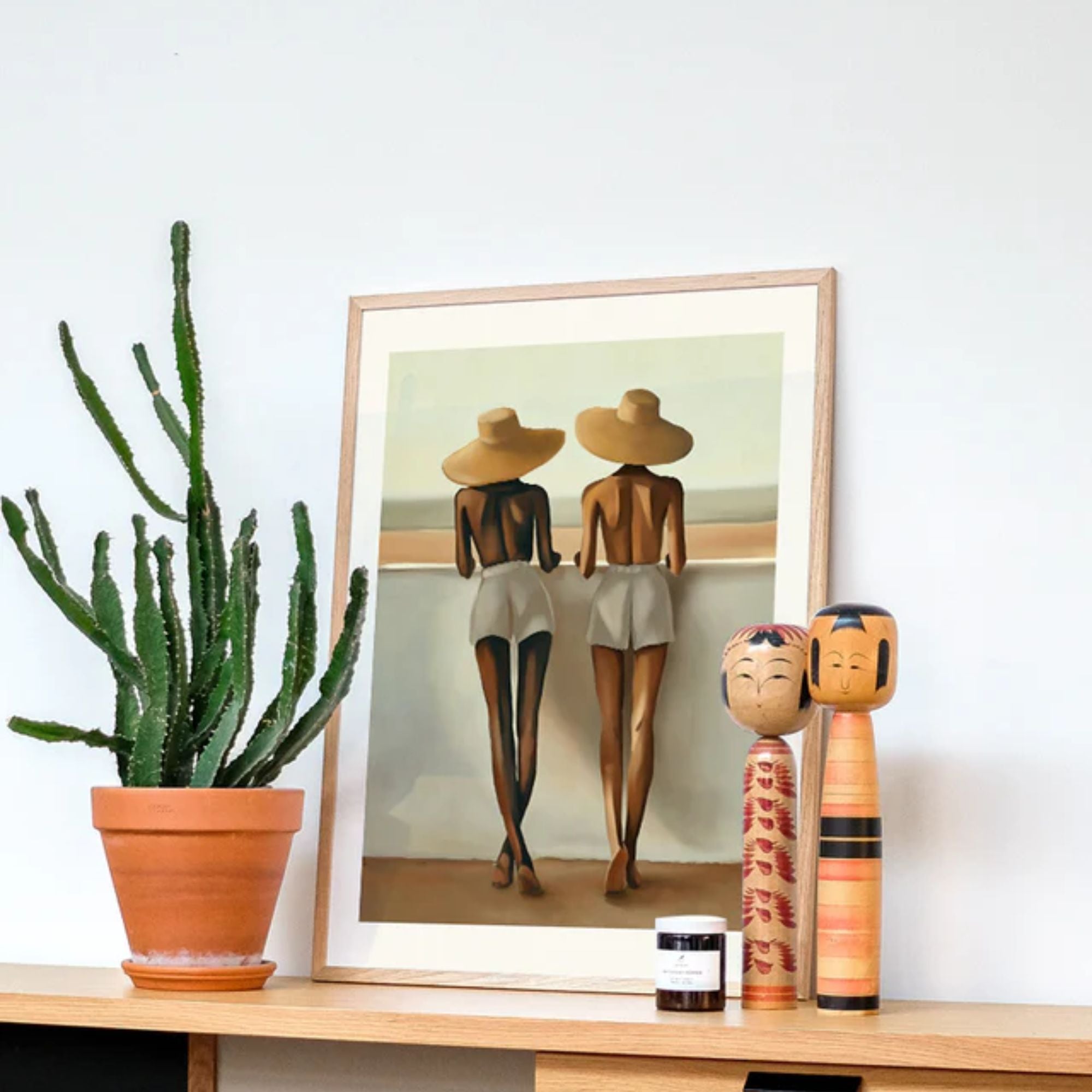 Affiche - Maxime Rokus, Spying Duo - Nad Yut