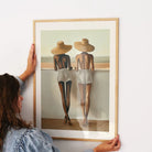 Affiche - Maxime Rokus, Spying Duo - Nad Yut