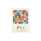 PSTR Studio, Affiche - Paul Klee, Color Charts