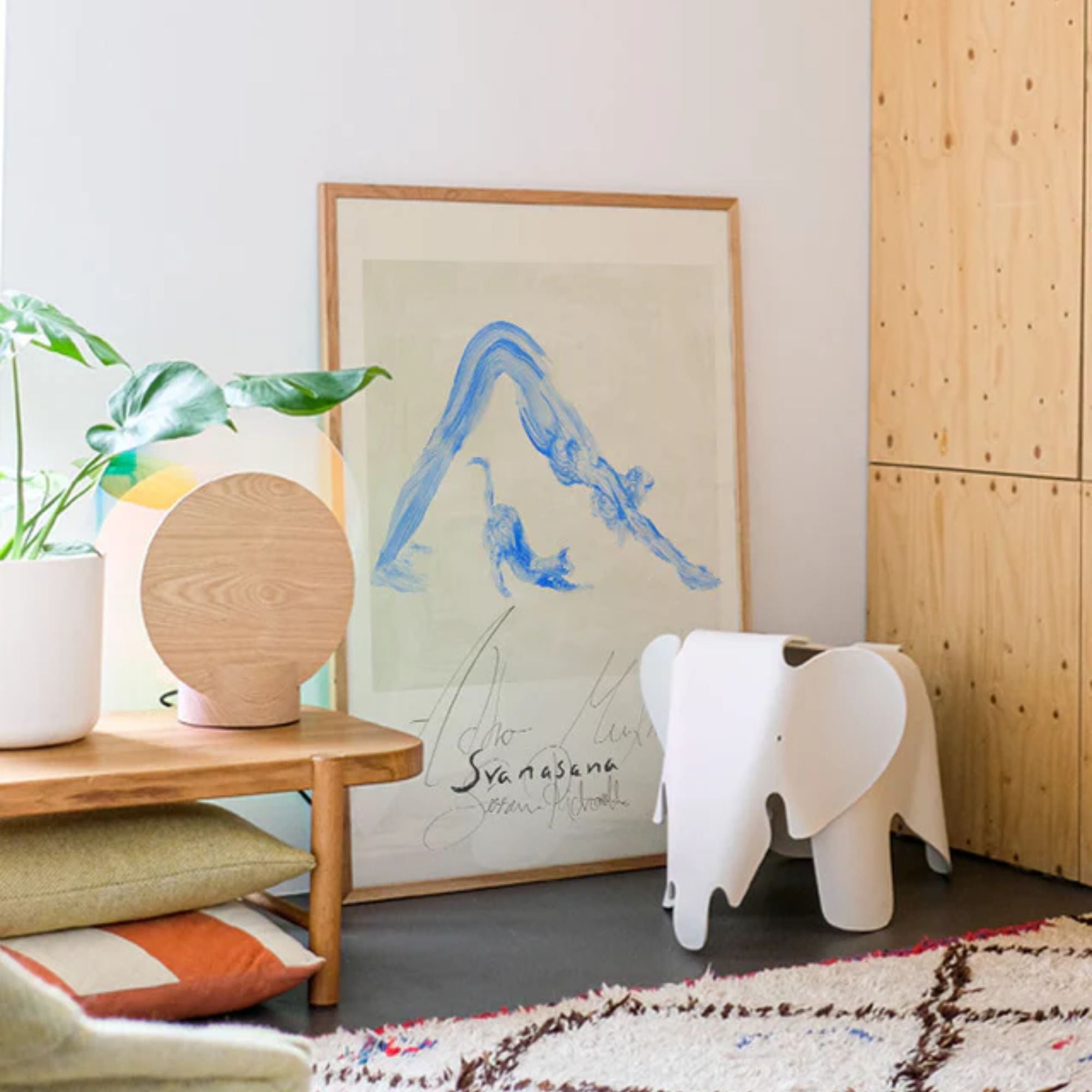 PSTR Studio, Affiche - Sissan - Yoga Buddy