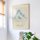 PSTR Studio, Affiche - Sissan - Yoga Buddy