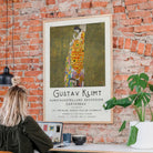 PSTR Studio, Affiche - Gustav Klimt - Hope II