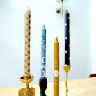 Palette Amsterdam, Coffret de 4 bougies - Modern Mystic